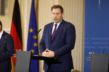 Pressekonferenz zur 169. Steuerschätzung in Berlin