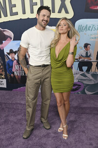 Netflix 'End of Summer Bash' Event in Los Angeles