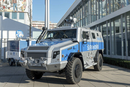 21. Europäischer Polizeikongress in Berlin