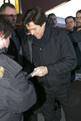 Berlin Tegel Arrivals, Berlinale 2014