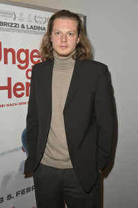 Filmpremiere 'Ungeduld des Herzens' in Berlin