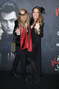 Musicalpremiere 'Tanz der Vampire' in Köln