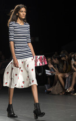 Juan Vidal Fashion Show, Fashion Week Madrid