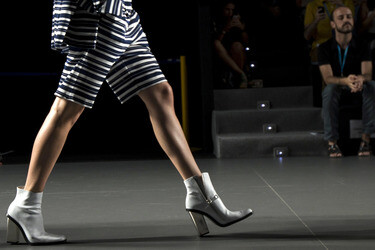 Juan Vidal Fashion Show, Fashion Week Madrid
