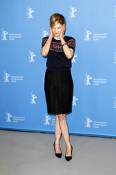 'Sworn Virgin' Photocall, Berlinale 2015