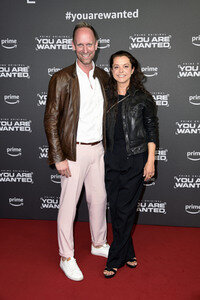 Staffel 2 Premiere 'You Are Wanted' in Berlin
