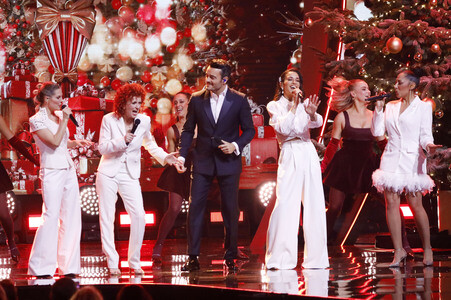 TV-Show 'Die große Weihnachtsshow' in Offenburg