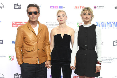 Serienpremiere 'Westend Girl', Seriencamp Festival 2026 in Köln