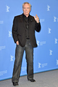 'Don't Worry, He Won't Get Far on Foot' Photocall, Berlinale 2018