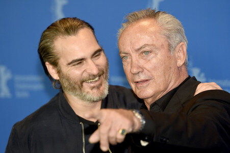 'Don't Worry, He Won't Get Far on Foot' Photocall, Berlinale 2018