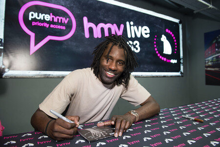 Wretch 32 Albumpräsentation in London