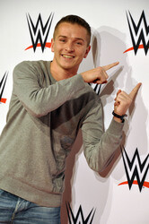 WWE Wrestling-Event, Frankfurt
