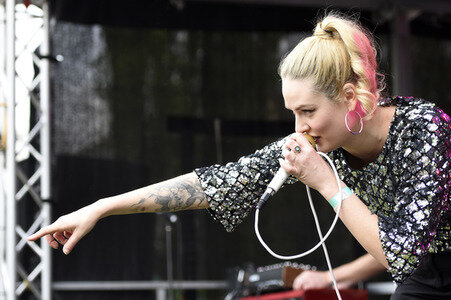 Konzert von Youngblood in Hannover