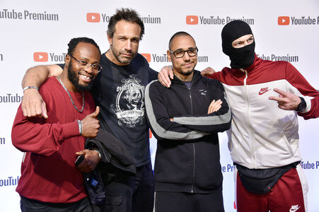 YouTube Originals Party in Berlin