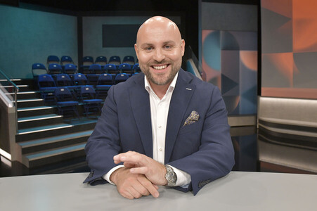 Talkshow 'hart aber fair' in Berlin