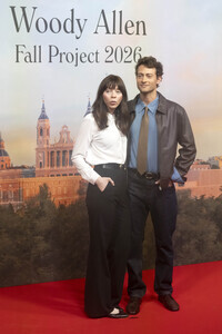 Pressetermin 'Woody Allen Fall Project 2026' in Madrid