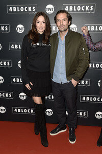 Staffel 2 Premiere '4 Blocks' in Berlin