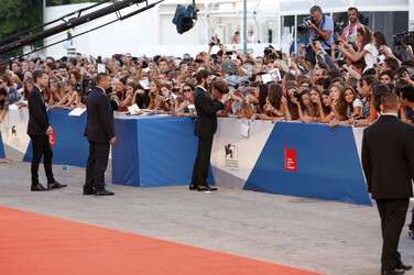 '99 Homes' Premiere, Biennale 2014
