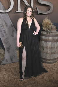 Serienpremiere 'The Abandons' in Los Angeles