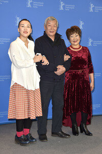 'Ága' Photocall, Berlinale 2018