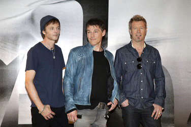 A-ha Photocall, Berlin