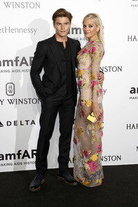 amfAR's Milan Fashion Week Gala 2015 in Mailand