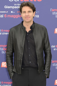 Photocall 'L'amore sta bene su tutto' in Rom
