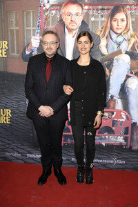 Filmpremiere 'Arthur & Claire' in München