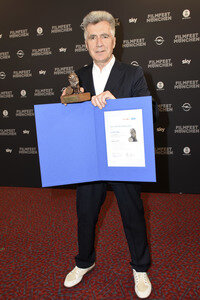 Preisverleihung beim Filmfest München 2016