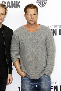 Photocall zum Film 'Vier gegen die Bank' in Berlin