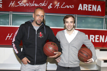 Basket Bowl XII Pressekonferenz, Hamburg
