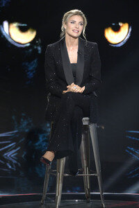 Talkshow 'Belve 2025' in Rom