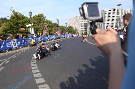 Berlin-Marathon 2016