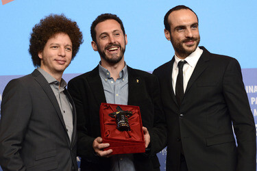 Preisträger Pressekonferenz, Berlinale 2015