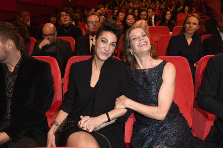 Preisverleihung, Berlinale 2018