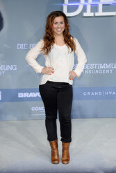 'Die Bestimmung - Insurgent' Premiere, Berlin