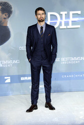 'Die Bestimmung - Insurgent' Premiere, Berlin
