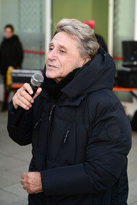 Glühweinfest mit Hans-Jürgen Beyer in Görlitz