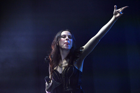 Konzert von Beyond the Black in Hannover