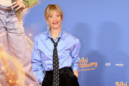 Filmpremiere 'Bibi Blocksberg - Das große Hexentreffen' in München