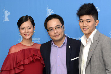 'Unsere sonnigen Tage' Photocall, Berlinale