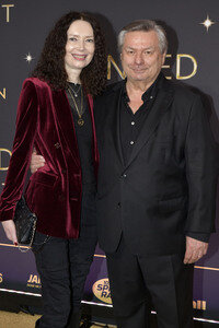 Weltpremiere der 'Blinded by Delight' Grand Show 2025 in Berlin