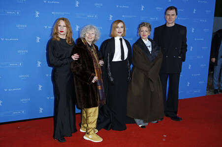 Filmpremiere 'Die Blutgräfin', Berlinale 2026