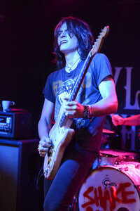 Konzert von Tyler Bryant & The Shakedown in Hannover