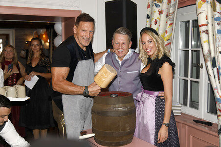 Fine Time Business Club Oktoberfest in München