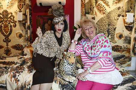 Präsentation von Carpetlounge Berlin & Julian F. M. Stoeckel in Berlin