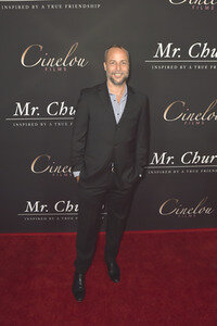 Filmpremiere 'Mr. Church' in Los Angeles