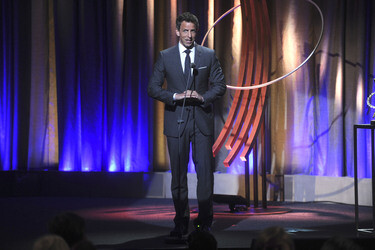 8. Verleihung der Clinton Global Citizen Awards, New York