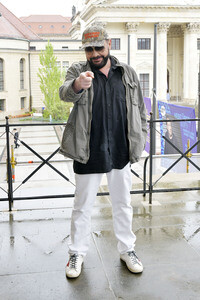 Photocall zum Classic Open Air 2026 in Berlin