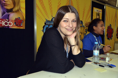 German Comic Con Dortmund 2018